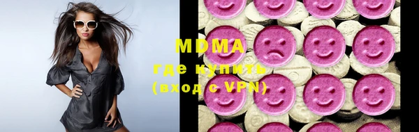 молекула духа Бородино